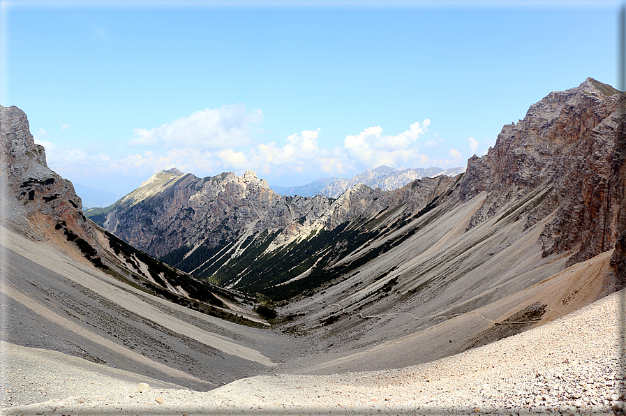 foto Monte Sella di Fanes